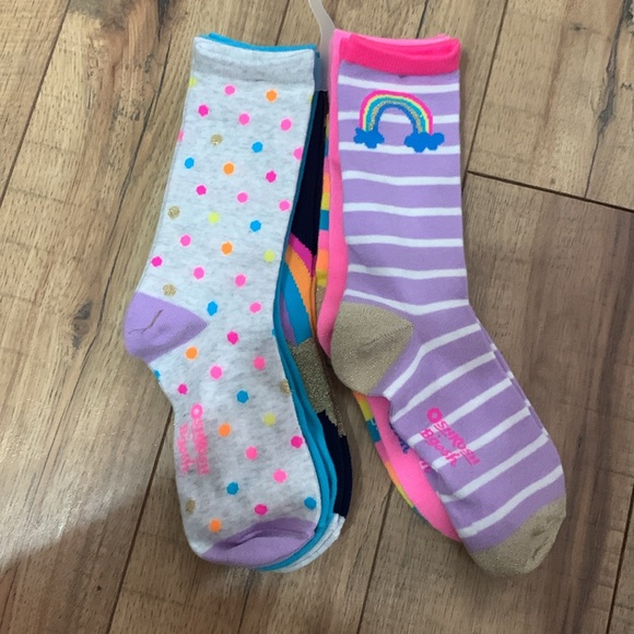Oshkosh Bgosh socks NWT 8 and up kids - Picture 5 of 7